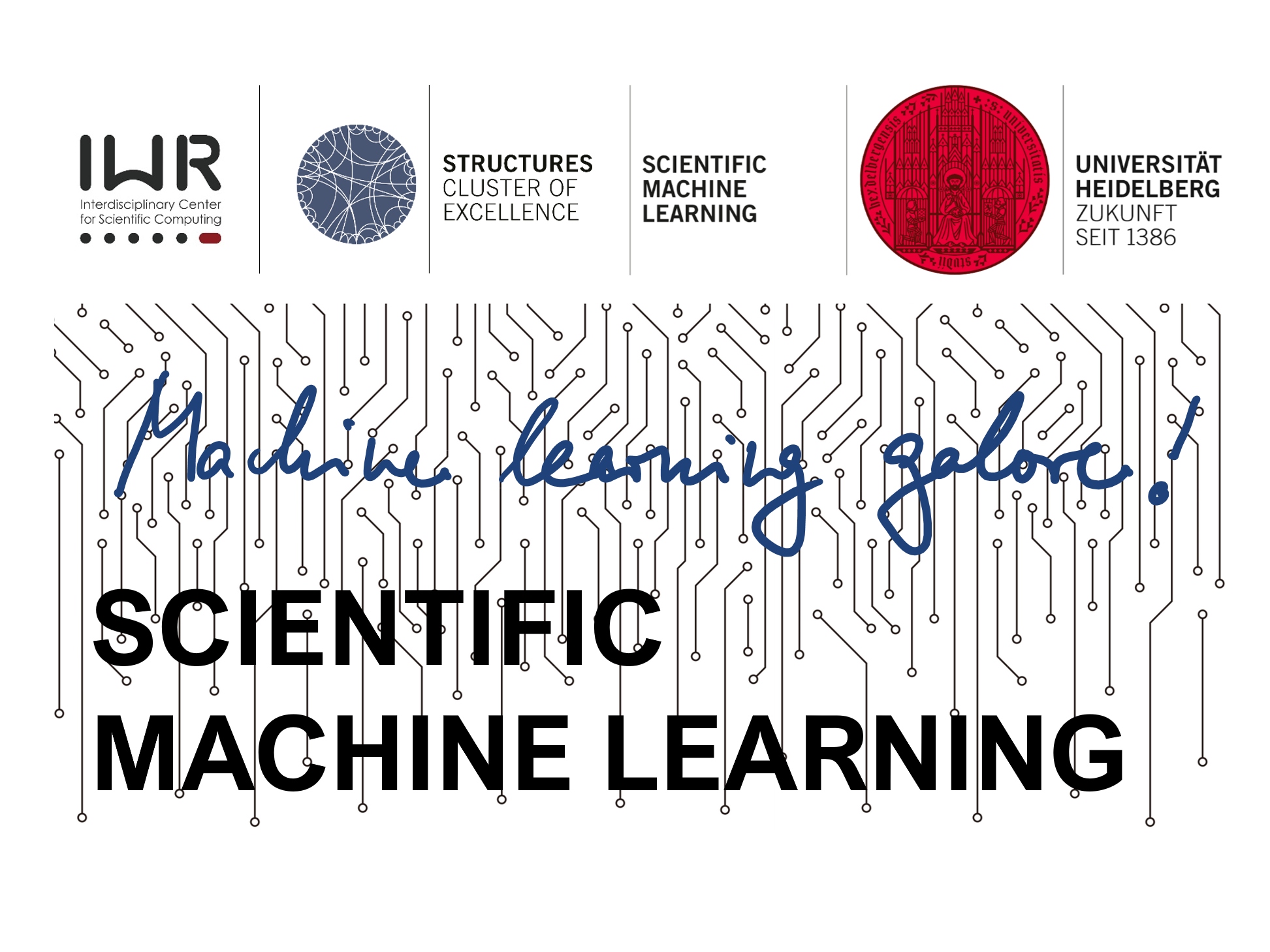 Machine Learning in Heidelberg
